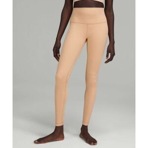 Lululemon Align High-Rise Pant 28" Contour Size 6 Legging Stretch Soft